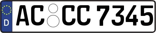 AC-CC7345