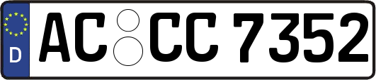 AC-CC7352