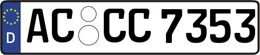 AC-CC7353