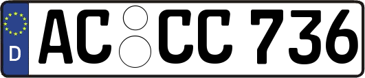 AC-CC736