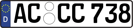 AC-CC738
