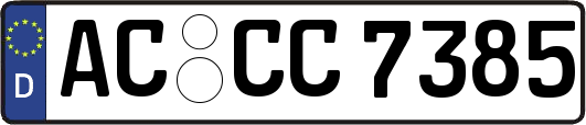 AC-CC7385