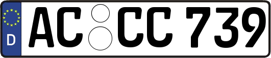 AC-CC739