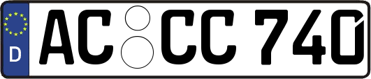 AC-CC740