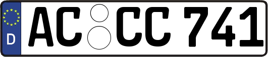 AC-CC741
