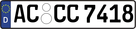 AC-CC7418