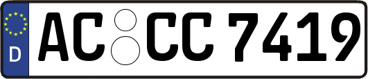AC-CC7419