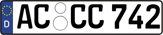 AC-CC742