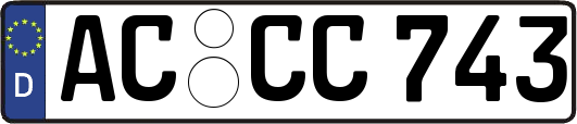 AC-CC743