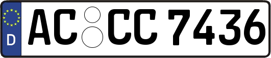 AC-CC7436