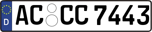 AC-CC7443
