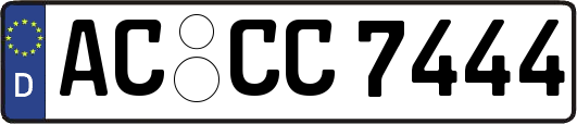 AC-CC7444
