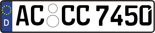 AC-CC7450