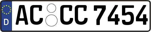 AC-CC7454