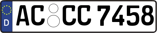AC-CC7458
