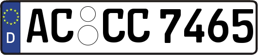 AC-CC7465