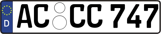 AC-CC747