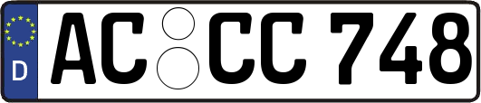 AC-CC748