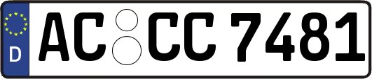 AC-CC7481
