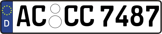 AC-CC7487