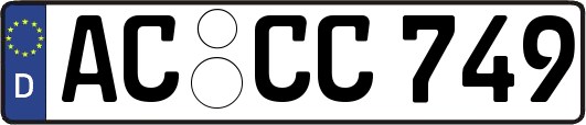 AC-CC749