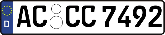 AC-CC7492