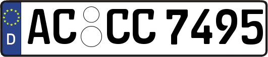 AC-CC7495