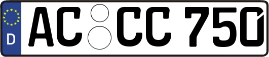 AC-CC750
