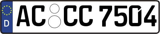 AC-CC7504