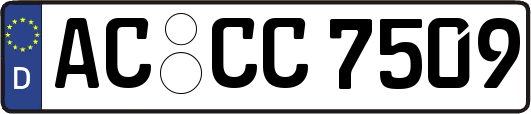 AC-CC7509