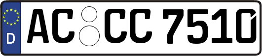 AC-CC7510