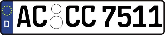 AC-CC7511