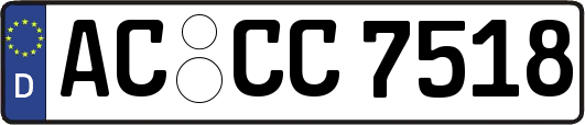 AC-CC7518