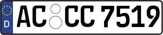 AC-CC7519
