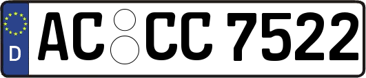 AC-CC7522