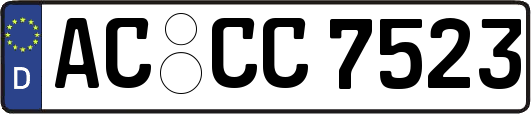 AC-CC7523