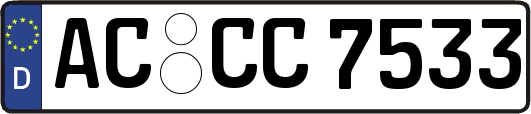 AC-CC7533