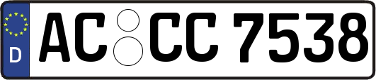 AC-CC7538