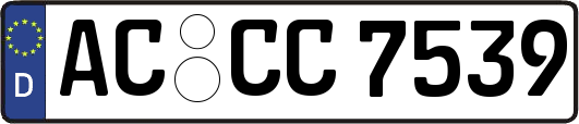 AC-CC7539