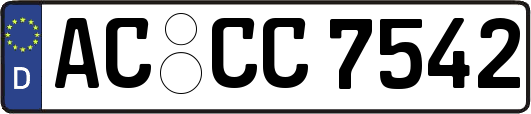 AC-CC7542