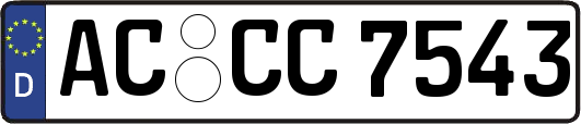 AC-CC7543