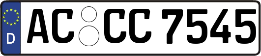 AC-CC7545
