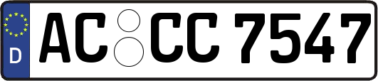 AC-CC7547