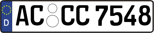 AC-CC7548