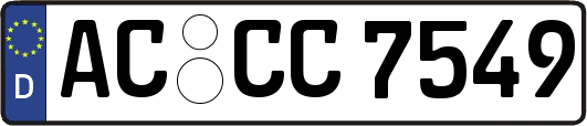 AC-CC7549
