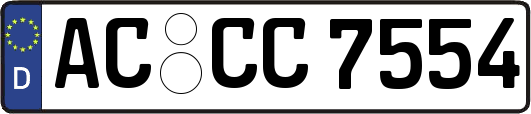 AC-CC7554