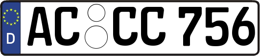 AC-CC756