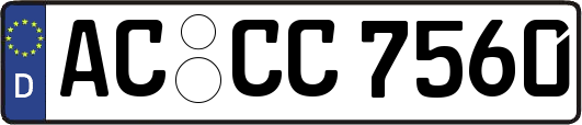 AC-CC7560