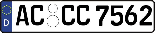 AC-CC7562