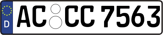AC-CC7563